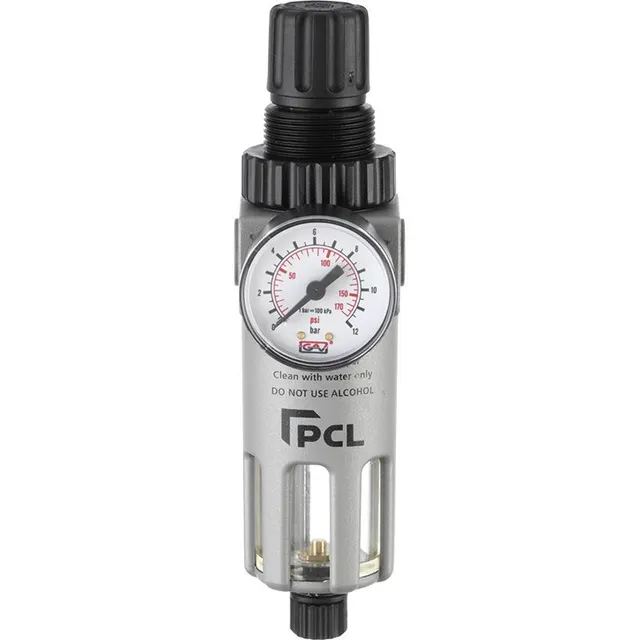 Mini Filter/Regulator 1/4" 