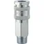 Kupling 1/2" Utv.Gj.Iso B12