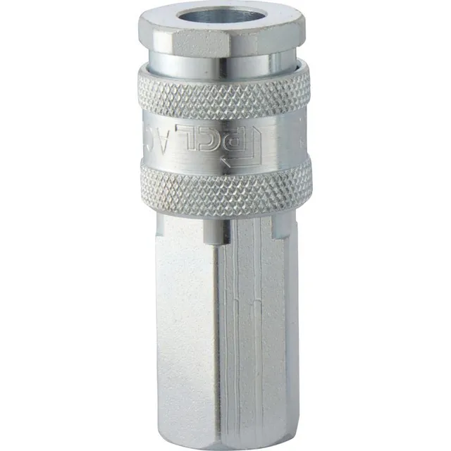 Kupling 3/8" Inv.Gj.Iso B12 