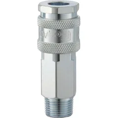 Kupling 1/4" Utv.Gj.Iso B12