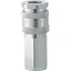 Kupling 1/4" Inv.Gj.Iso B12