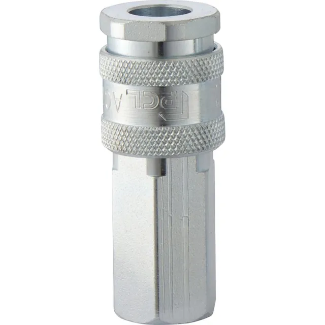 Kupling 1/4" Inv.Gj.Iso B12 