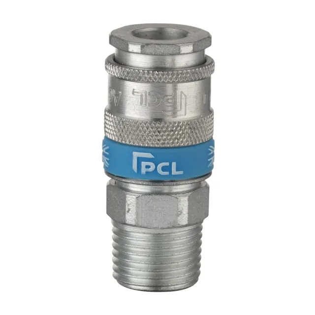 Kupling Euro 1/2" Utv.Gj. 