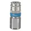 Kupling Euro 1/2" Innv. Gj.