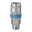 Kupling Euro 3/8" Utv.Gj.