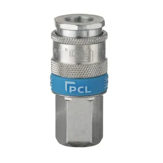 Kupling Euro 3/8" Innv. Gj.