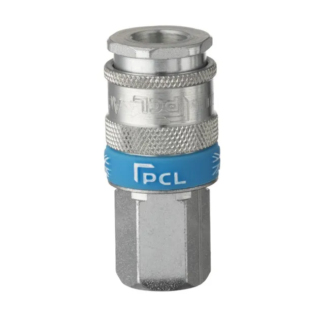 Kupling Euro 1/4" Innv. Gj. 