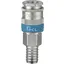 Kupl. Euro 13Mm 1/2" Sl.Stuss
