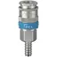 Kupl. Euro 8Mm 5/16" Sl.Stuss