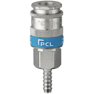 Kupl. Euro 6Mm 1/4" Sl.Stuss
