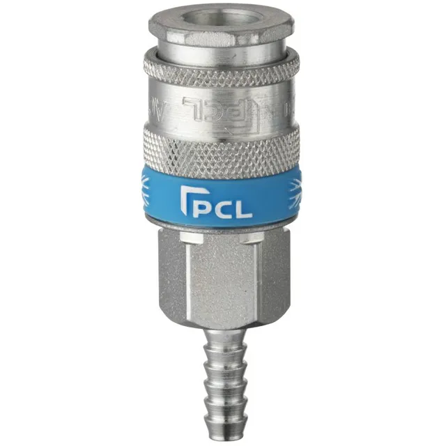 Kupl. Euro 6Mm 1/4" Sl.Stuss 