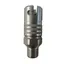 Kupling Stål 3/8"Utv.Gj
