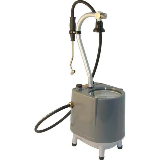 Auto-Portairmeter  6 L.Ny Mod. 