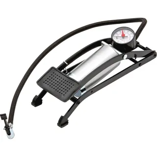 Fotpumpe M/Manometer