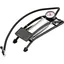 Fotpumpe M/Manometer