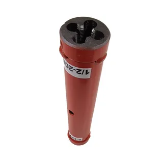 Gjengesnitt 1/2"-14X1,50