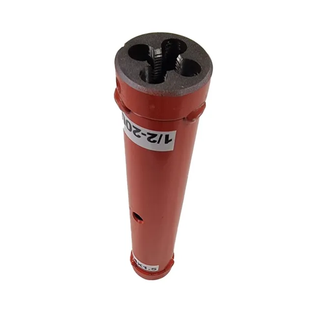 Gjengesnitt 1/2"-14X1,50 