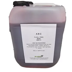 Abc Rustløser 5L Floja-Todo