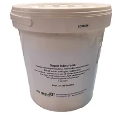 Håndrens 4Kg.Bøtte