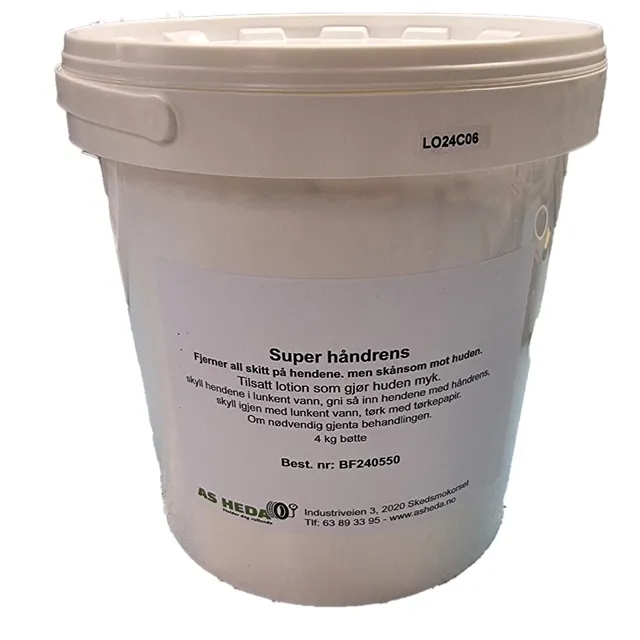 Håndrens 4Kg.Bøtte 