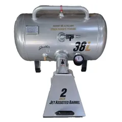 Cheetah Sjokkfyller 38Liter