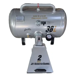 Cheetah Sjokkfyller 38Liter