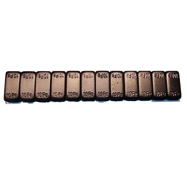 Klebevekt Np 120Gr.12X10 Sort 