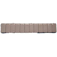 Klebevekt Np 120Gr.12X10 Grå