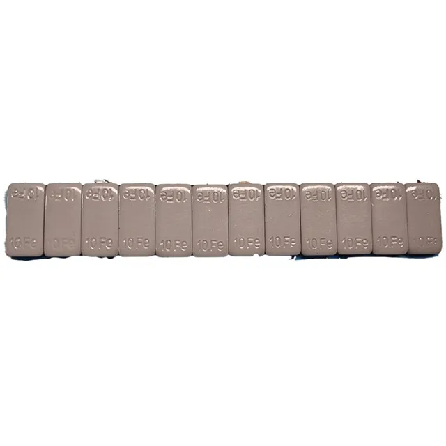 Klebevekt Np 120Gr.12X10 Grå 