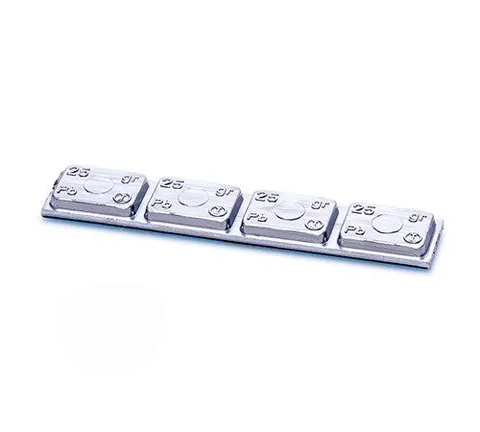 Kl.Vekt Offr/Last 100Gr (4X25) 