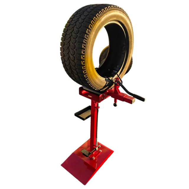 Dekkspreder Pers/4X4/Vare 