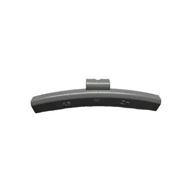 Zv-Euro Alu.Kort Klip.45Gr. 