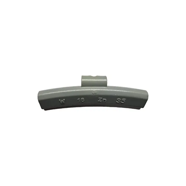 Zv-Euro Alu.Kort Klip.35Gr. 