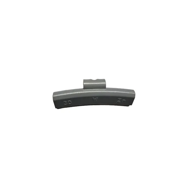 Zv-Euro Alu.Kort Klip.30Gr. 