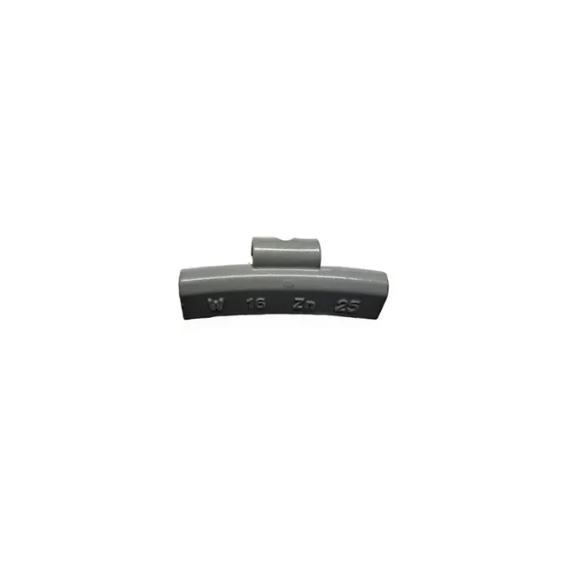 Zv-Euro Alu.Kort Klip.25Gr. 