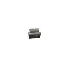 Zv-Euro Alu.Kort Klip.10Gr