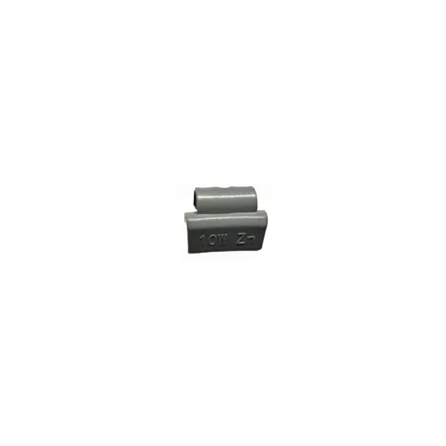 Zv-Euro Alu.Kort Klip.10Gr 
