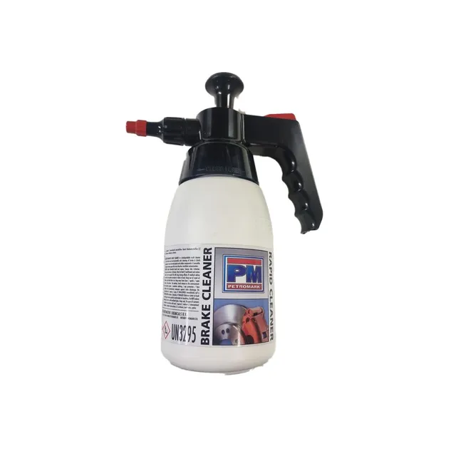 Pumpe Flaske For Rapid Clea 