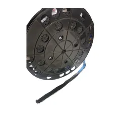 Rull Klebe 6,3Kg 5/5 Sort