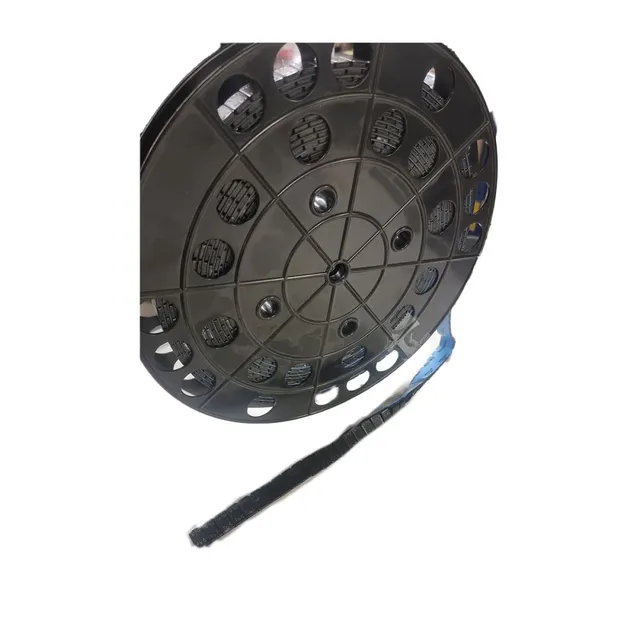Rull Klebe 6,3Kg 5/5 Sort 