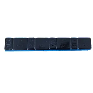 Klebevekt Slim 5/10 60Gr Sort