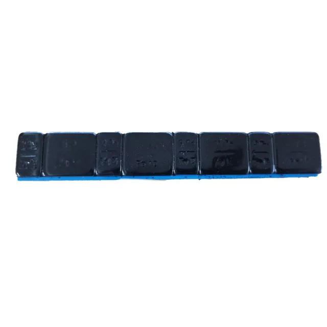 Klebevekt Slim 5/10 60Gr Sort 