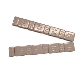 Klebe.Slim 5/10Gr (60Gr)Grå