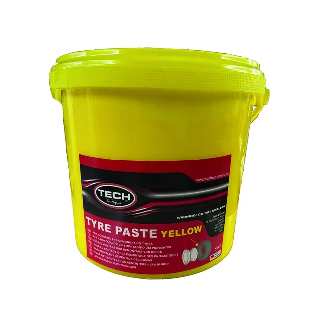 Dekkmont.Pasta. Gul  5 Kg 