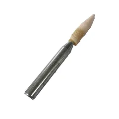 Slipestift Kon. 25X6Mm, Rød