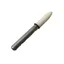 Slipestift Kon. 25X6Mm, Hvit