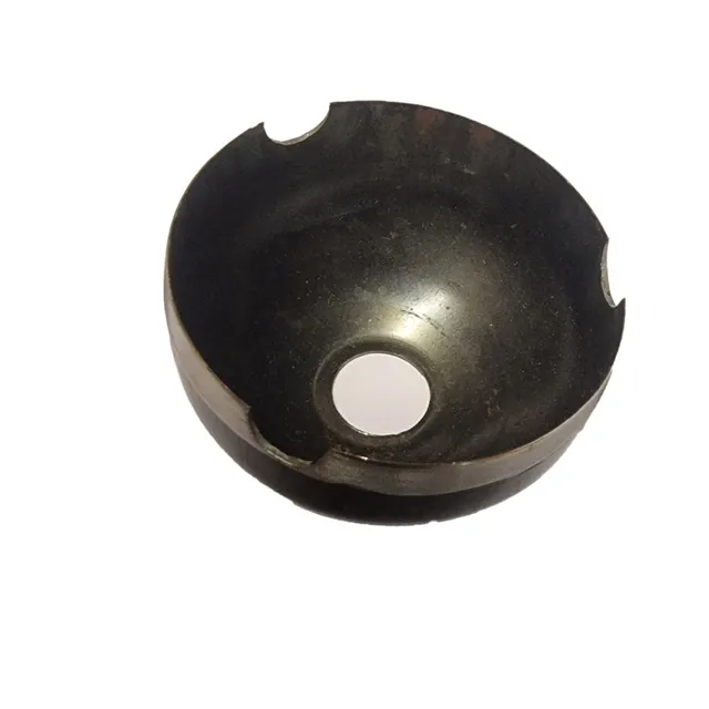 Rund Kniv 2" M/Sponb.Nto 