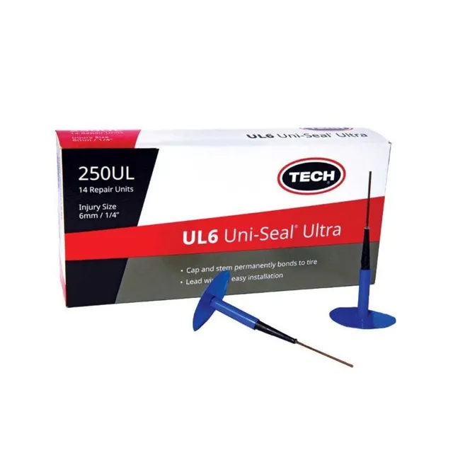 Uni-Seal Ultra 6Mm, Økonomipk. 