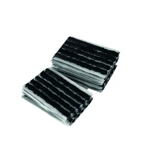 Fiberplugg 100Mm Sort
