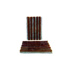 Fiberplugg 100Mm Brun